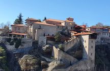 Delphi, Meteora and Thermopylae 2-Day Private Tour from Athens