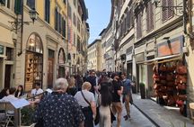Flavors of Florence San Lorenzo Street Food and Sightseeing Tour