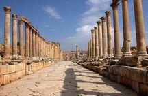 Full Day Private Tour to Jerash & Ajloun Castel From Amman