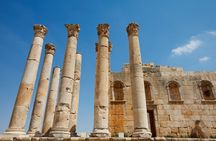 Full Day Private Tour to Jerash & Ajloun Castel From Amman