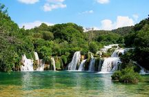 Full-Day Private Tour From Zadar to Krka National Park