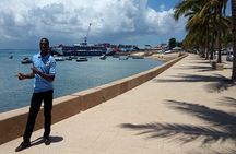 Stone town historical tour + Spice farm tour