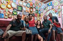 Favela tour Santa Marta with local guide