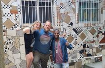 Favela tour Santa Marta with local guide