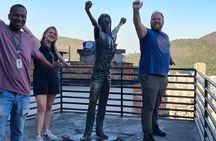 Favela tour Santa Marta with local guide