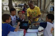 Favela tour Santa Marta with local guide