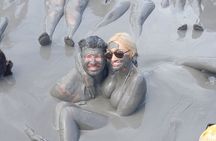 Unforgettable private mud volcano tour with brunch from Cartagena