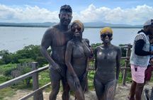 Unforgettable private mud volcano tour with brunch from Cartagena