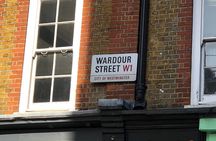 Rock and Roll Walking Tour of Soho London