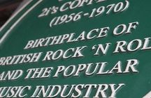 Rock and Roll Walking Tour of Soho London