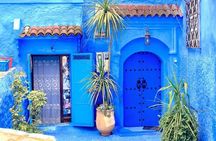 fes to chefchaouen day trip
