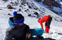 Mount Toubkal Trek in 2D/1N Private From Marrakesh 