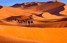 4-Day Private Sahara Desert Tour: 5-star Accommodations Only