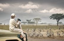 6 Days / 5 Nights Tanzania Big Five Safari & Materuni Waterfalls