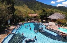 Papallacta Hot-Springs prívate tour 