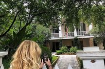 New Orleans City and Cemetery Tour with Garden District Stroll