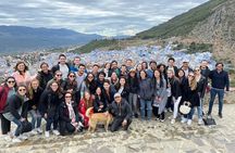 Fez Small-Group Day Tour to Chefchaouen