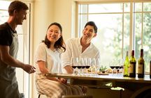 Tulloch Wines Hunter Heroes Wine Tasting with Local Cheese & Charcuterie Board