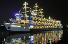 Sai Gon City Tour and Dinner On Cruise Half Day