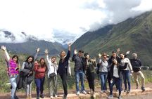 From Cusco: Sacred Valley with Lunch