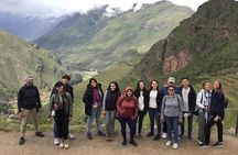 From Cusco: Sacred Valley with Lunch