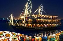 Water Puppet Show & Dinner on Cruise