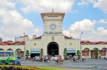 Sai Gon City Tour and Dinner On Cruise Half Day