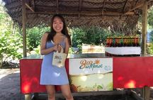 Snorkeling BBQ and Things to do on a Private Motu in Bora Bora