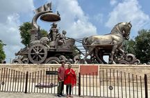 Spiritual Gems of Kurukshetra Private Day Trip From Delhi