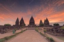 1 Day Yogyakarta tour ( Borobudur temple, Merapi Lava Tour, Prambanan Temple)