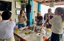 Peruvian Cooking Class in Lima, Facing the Pacific Ocean