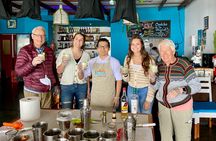 Peruvian Cooking Class in Lima, Facing the Pacific Ocean
