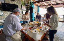 Peruvian Cooking Class in Lima, Facing the Pacific Ocean