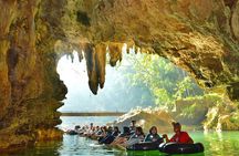 1 day Yogyakarta Tour Jomblang cave and Pindul Cave tubing