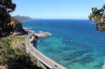 Private tour of Kiama Blowholes, Sea Cliff Bridge and Wattamolla