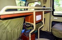3 Days Private Budget Lodge Safari: Serengeti & Ngorongoro Crater