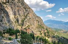 Delfi Full Day Private Sightseeing Tour