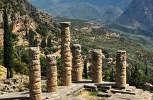 Delfi Full Day Private Sightseeing Tour