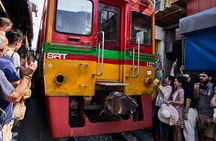 Visit of the fisher man village of Home Krateng from Bangkok with your private English-speaking guide