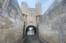 York City Medieval Walls Private Walking Tour