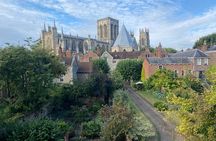 York City Medieval Walls Private Walking Tour