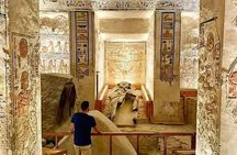 Hurghada Luxor Trip To Kings Valley, Hatshepsut Karnak Lunch 