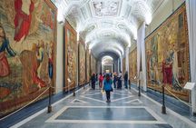 VIP Vatican, Sistine Chapel & St. Peter's Basilica Guided Tour