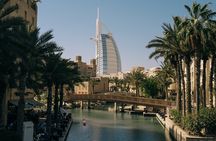 Dubai Sightseeing Day Trip from Abu Dhabi