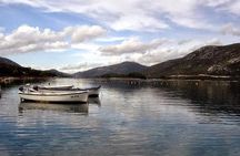 Oysters and mussels tasting with wine in Ston and Pelješac