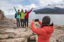 Perito Moreno Ice Trek: Minitrekking with Walkways and Boat Ride