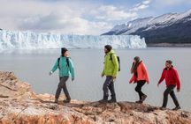 Perito Moreno Ice Trek: Minitrekking with Walkways and Boat Ride