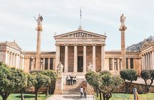 Athens & Sounio Full Day Private Sightseeing Tour