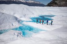 Big Ice Perito Moreno Trek with Walkways and Navigation