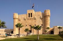 Full-Day Alexandria Private Tour with Tour Guide from Cairo
